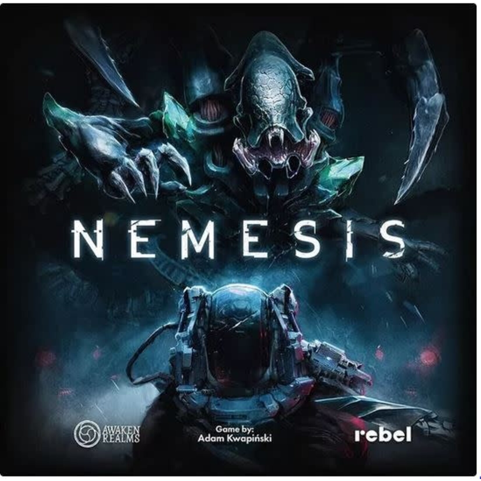 #12025 Nemesis Bundle Dragon CacUsed Game