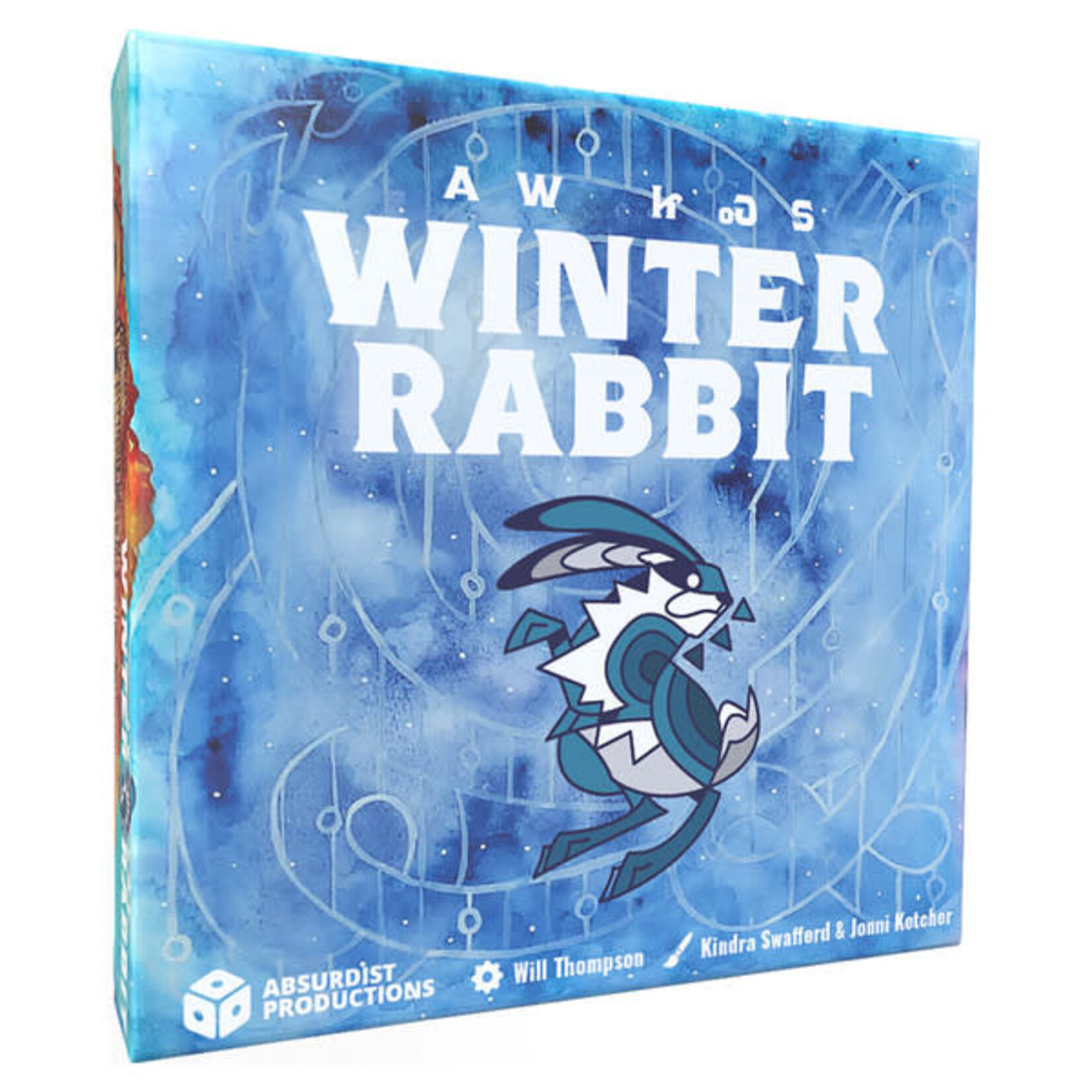 Absurdist Productions Winter Rabbit