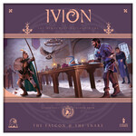 IVION: The Falcon and The Snake