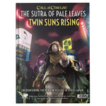 Call of Cthulhu RPG Adventure: The Sutra of Pale Leaves -Twin Suns Rising