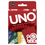 UNO: Mattel 80th Anniversary Ruby Red