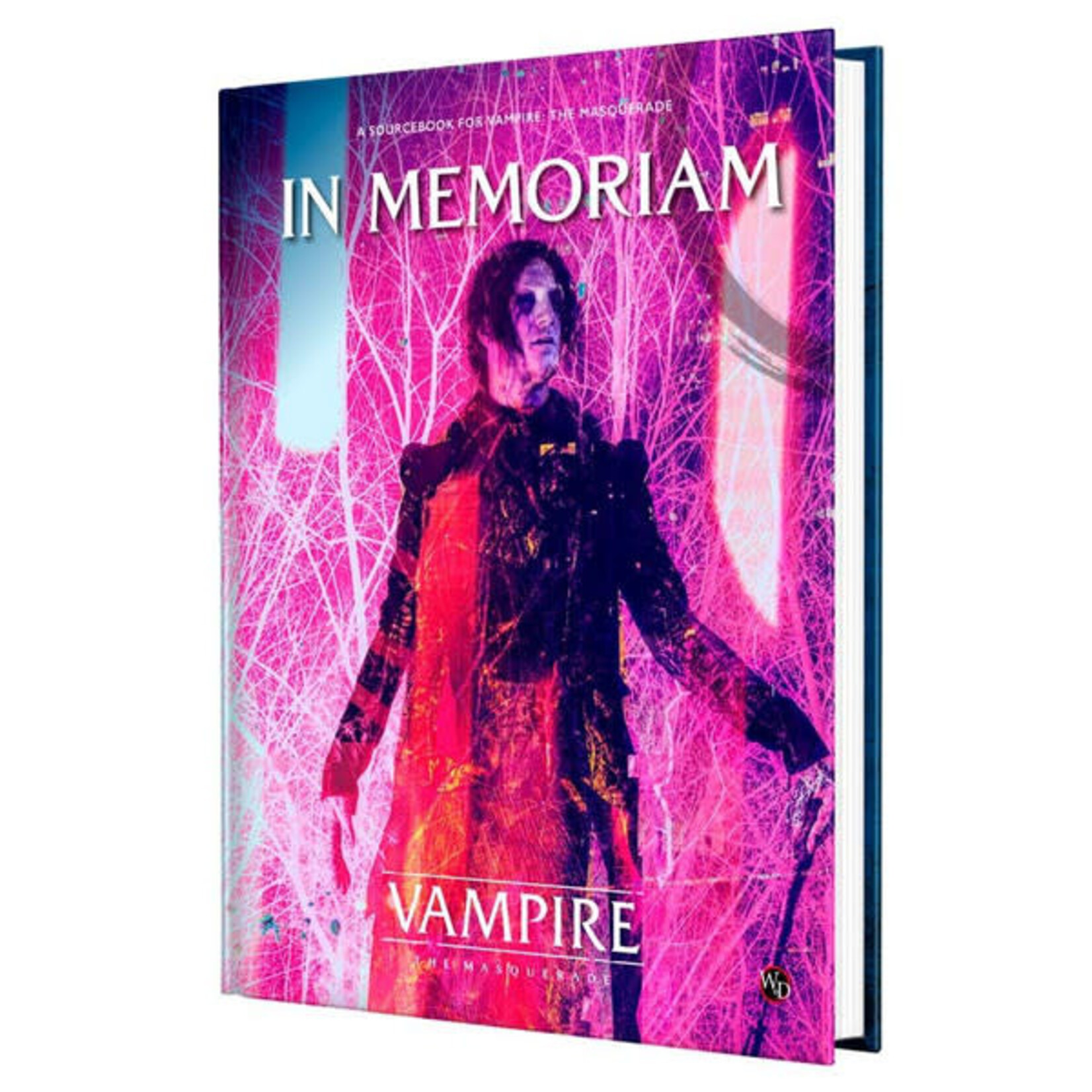 Vampire The Masquerade 5E RPG: In Memoriam Sourcebook