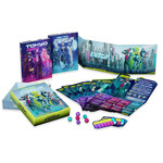 Son of Oak Games Metro/Tokyo: Otherscape RPG Box Set
