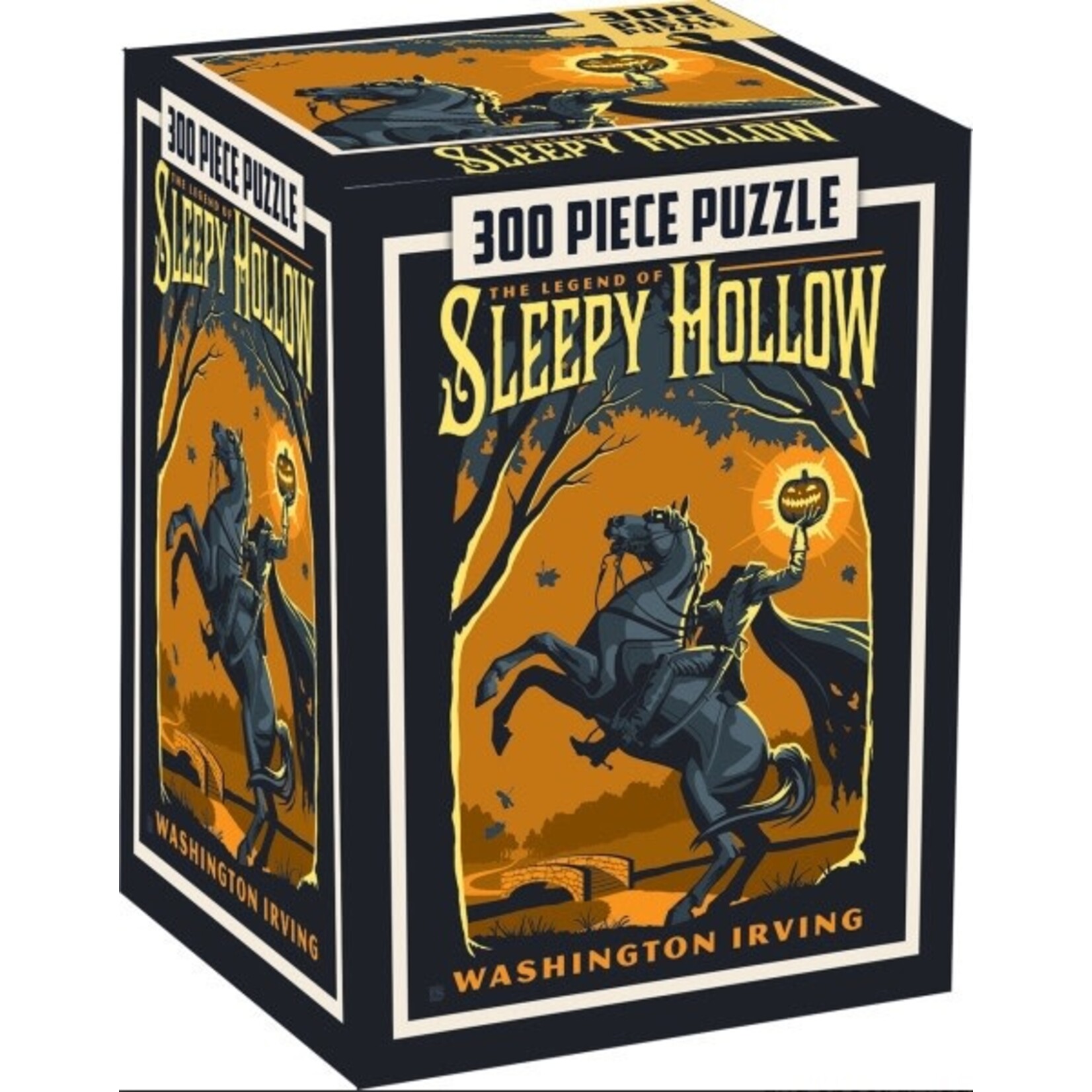 Sleepy Hollow Puzzle 300 Piece Puzzle