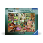 My Haven No 08 The Gardner's Shed 1000 Piece Puzzle