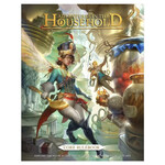Two Little Mice D&D 5E RPG: Adventures in the Household Core Rulebook