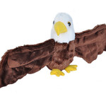 Plush Wildlife: Bald Eagle Hugger