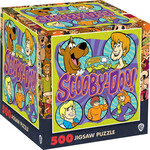 Scooby Doo Cube Puzzle 500 Piece Puzzle