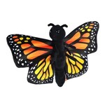 Plush Wildlife: Monarch Butterfly Hugger