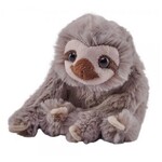 ECO Plush Wildlife: Sloth 5 inch
