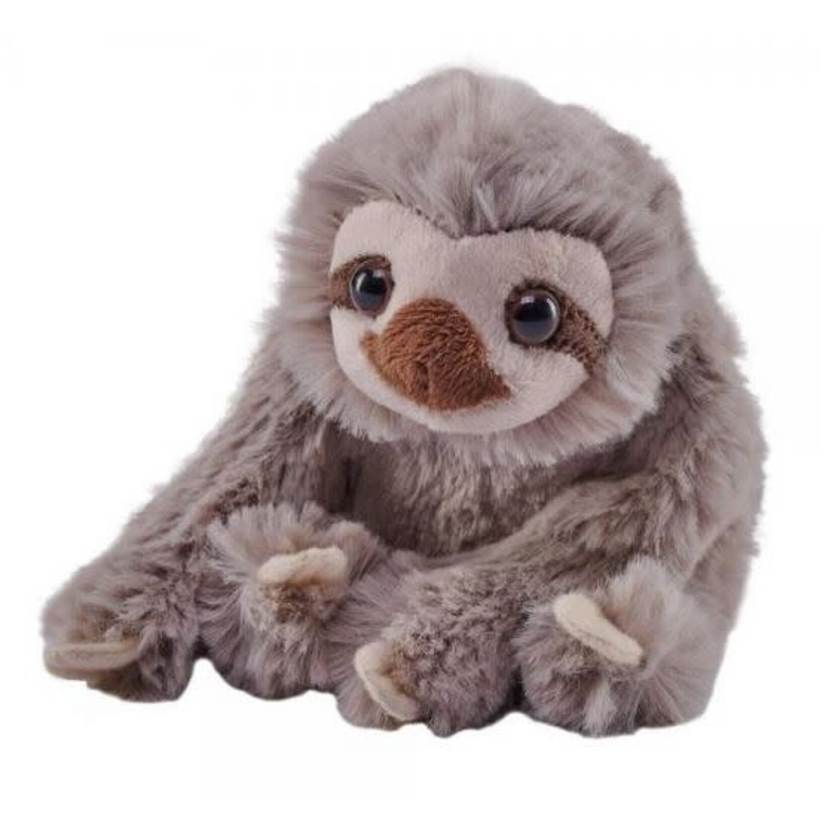 ECO Plush Wildlife: Sloth 5 inch