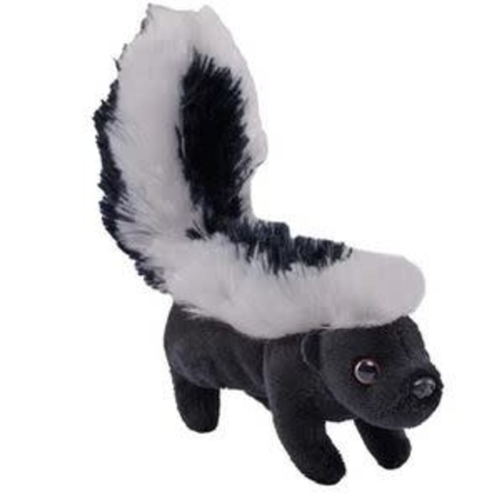 ECO Plush Wildlife: Skunk 5 inch