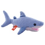 ECO Plush Wildlife: Shark 5 inch