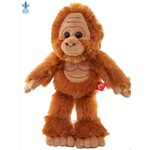 ECO Plush Wildlife: Bigfoot 5 inch