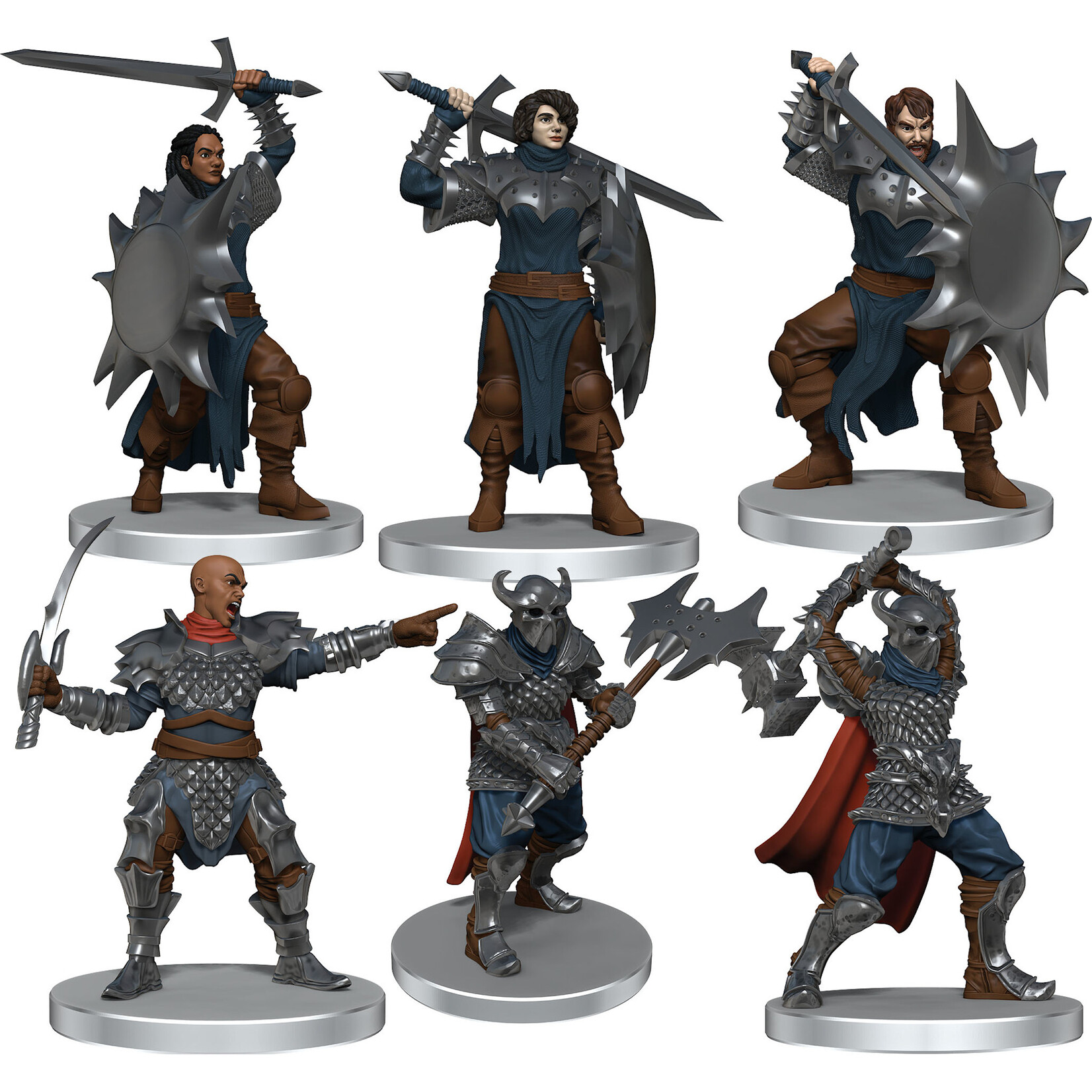 D&D: Dragonlance Dragon Army Warband Icons of the Realms  Dungeons & Dragons