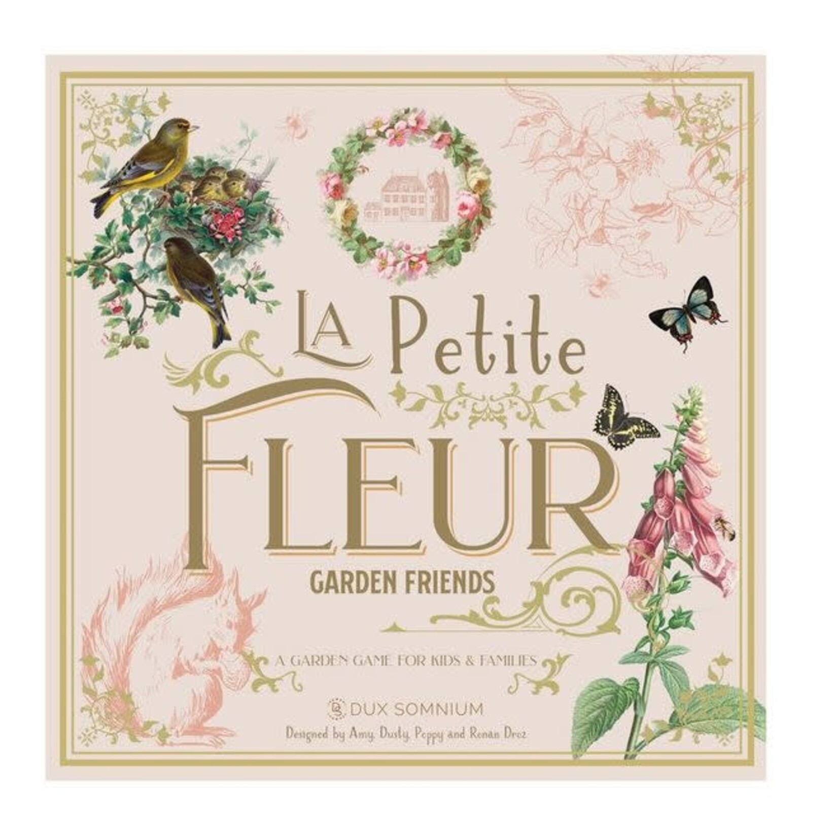 La Petite Fleur