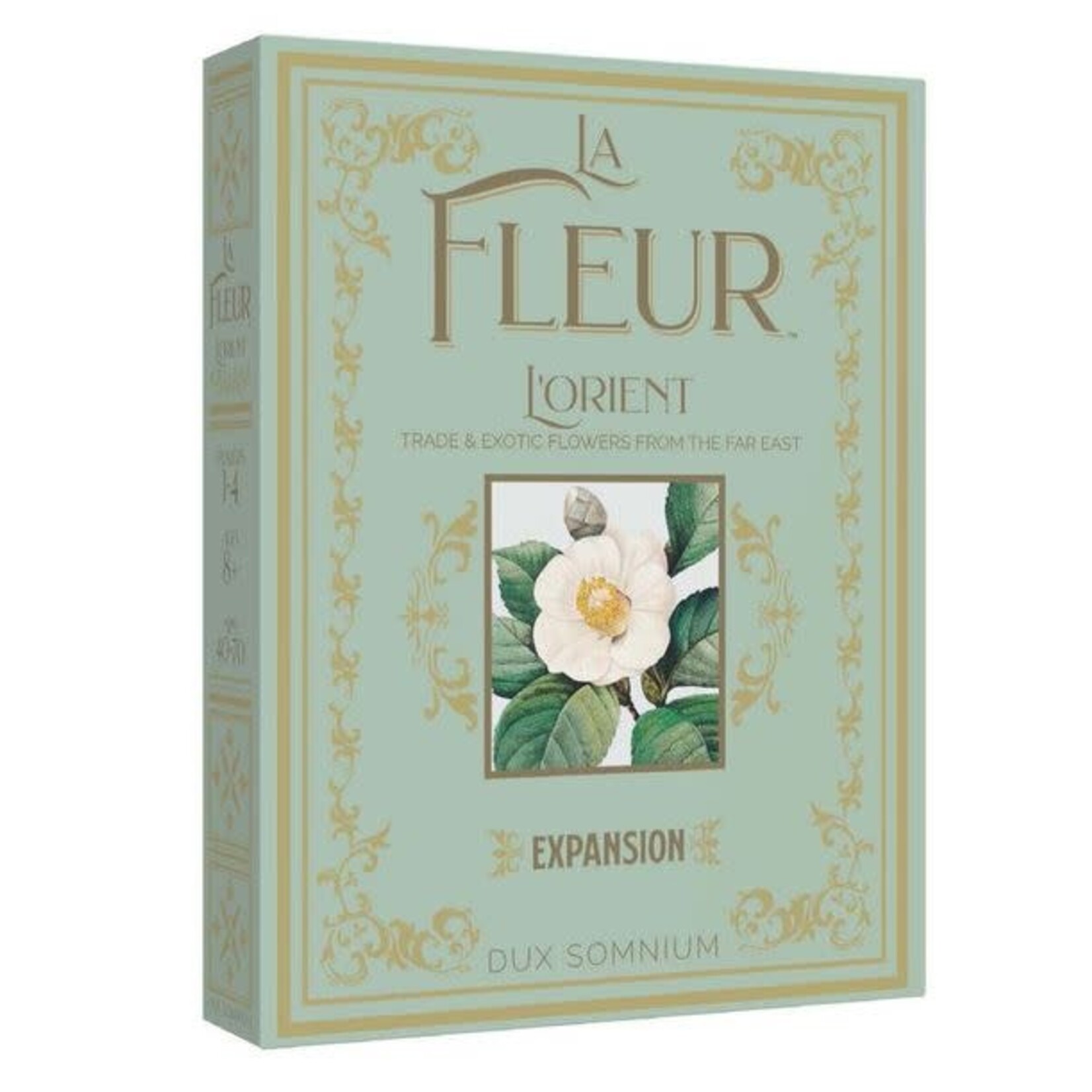 La Fleur: L'Orient Expansion
