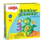 Number Dinosaur Mini Game