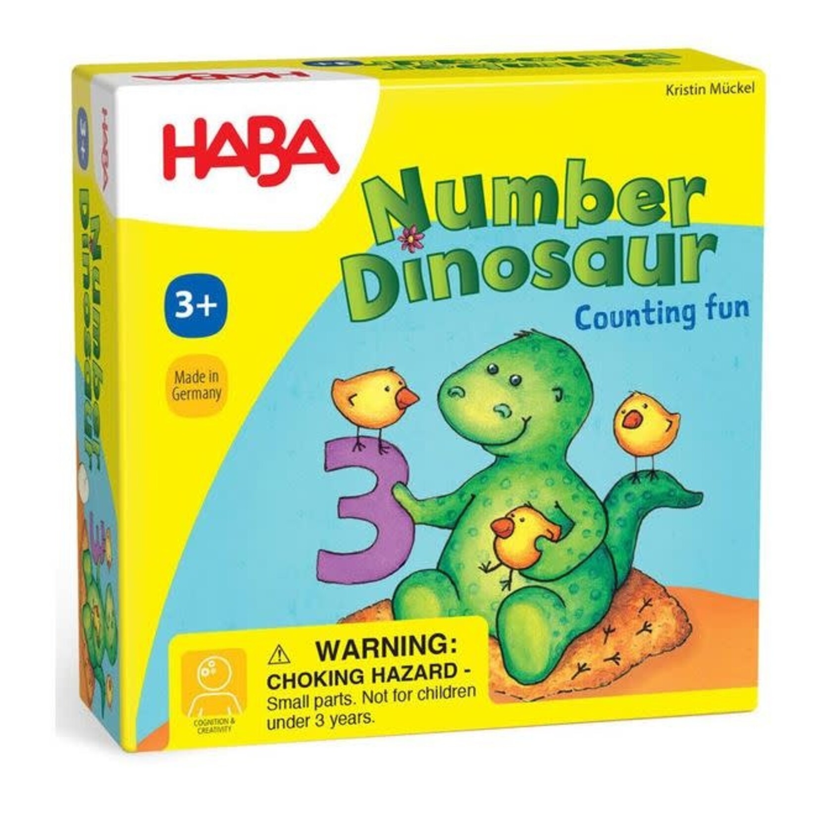 Number Dinosaur Mini Game