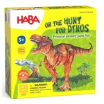 On the Hunt for Dinos Mini Game