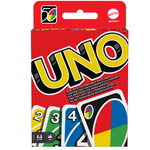 Uno: Card Game