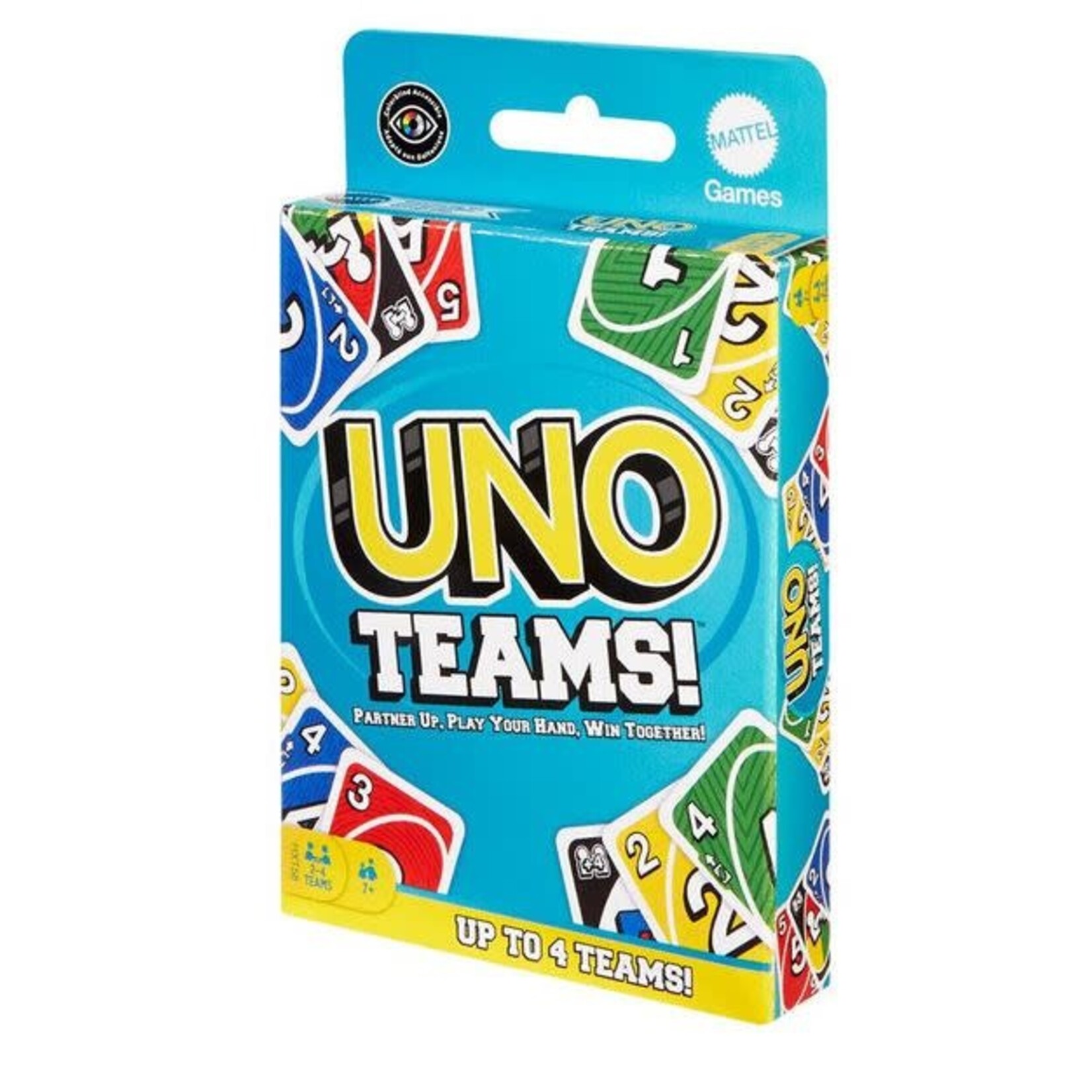 UNO: UNO Teams!