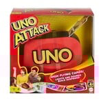 UNO: Attack Refresh