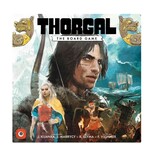#12021 Thorgal the Board Game with Expansions and Extras Dragon Cache Used Game