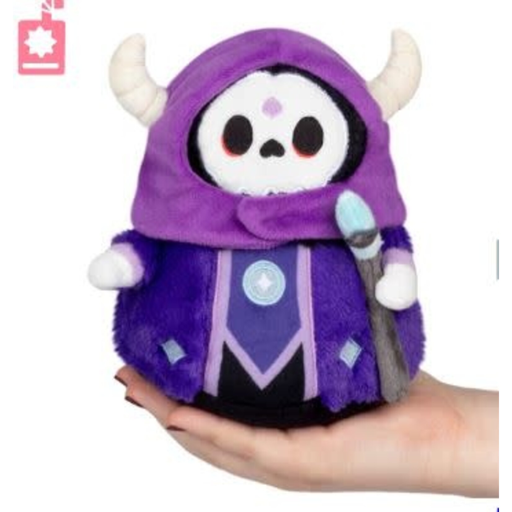 Squishable Snackers: Lich
