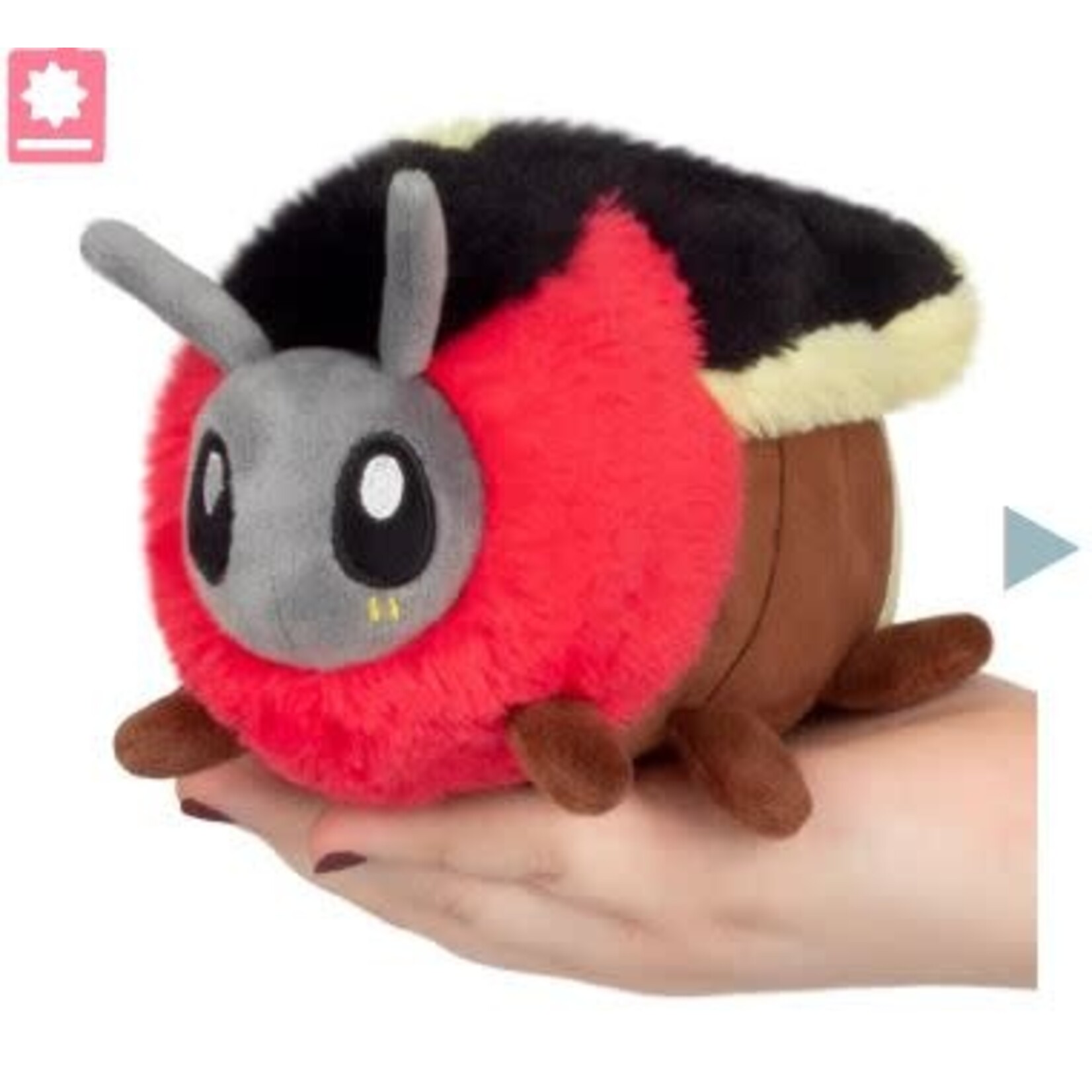 Squishable Snackers: Firefly