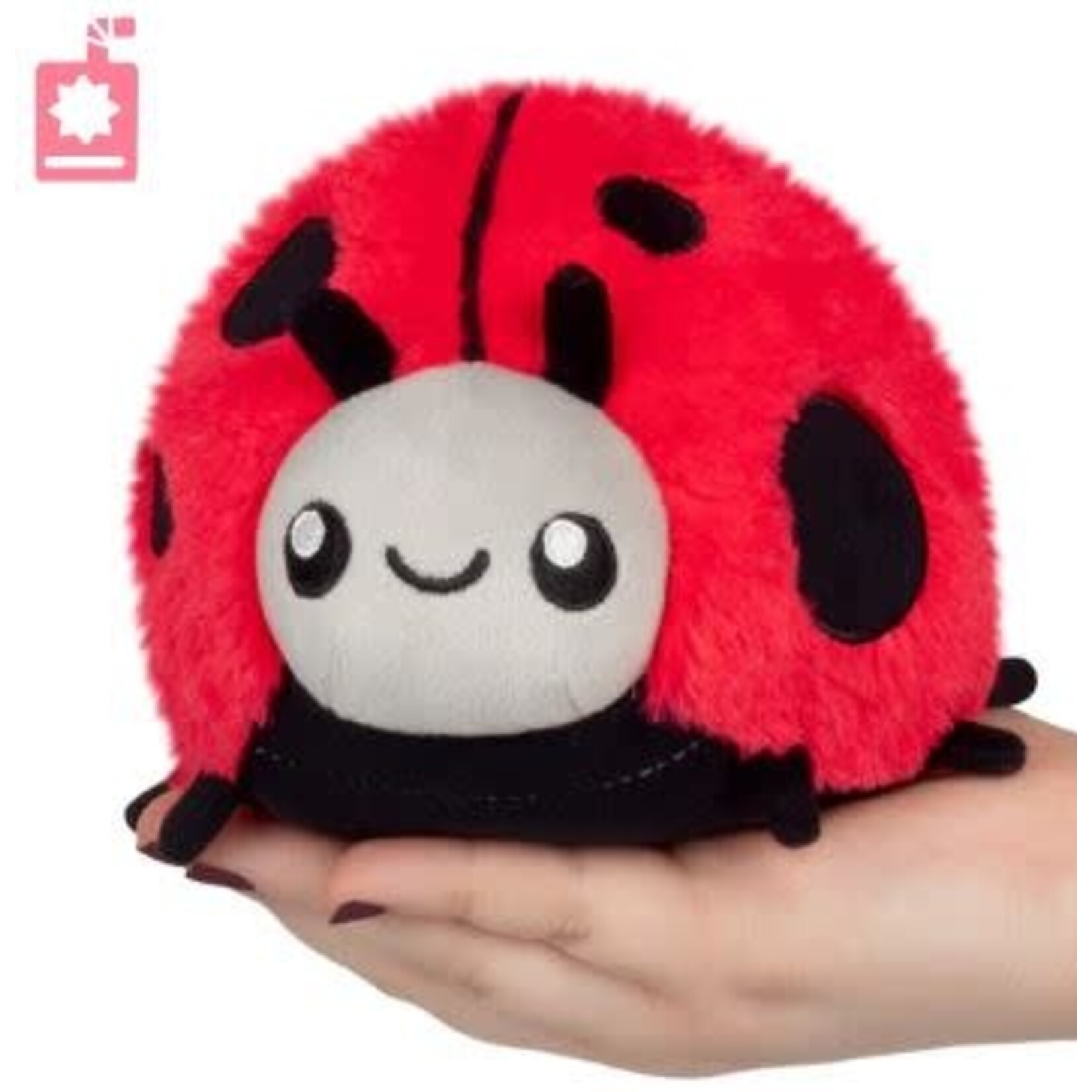 Squishable Snackers: Ladybug