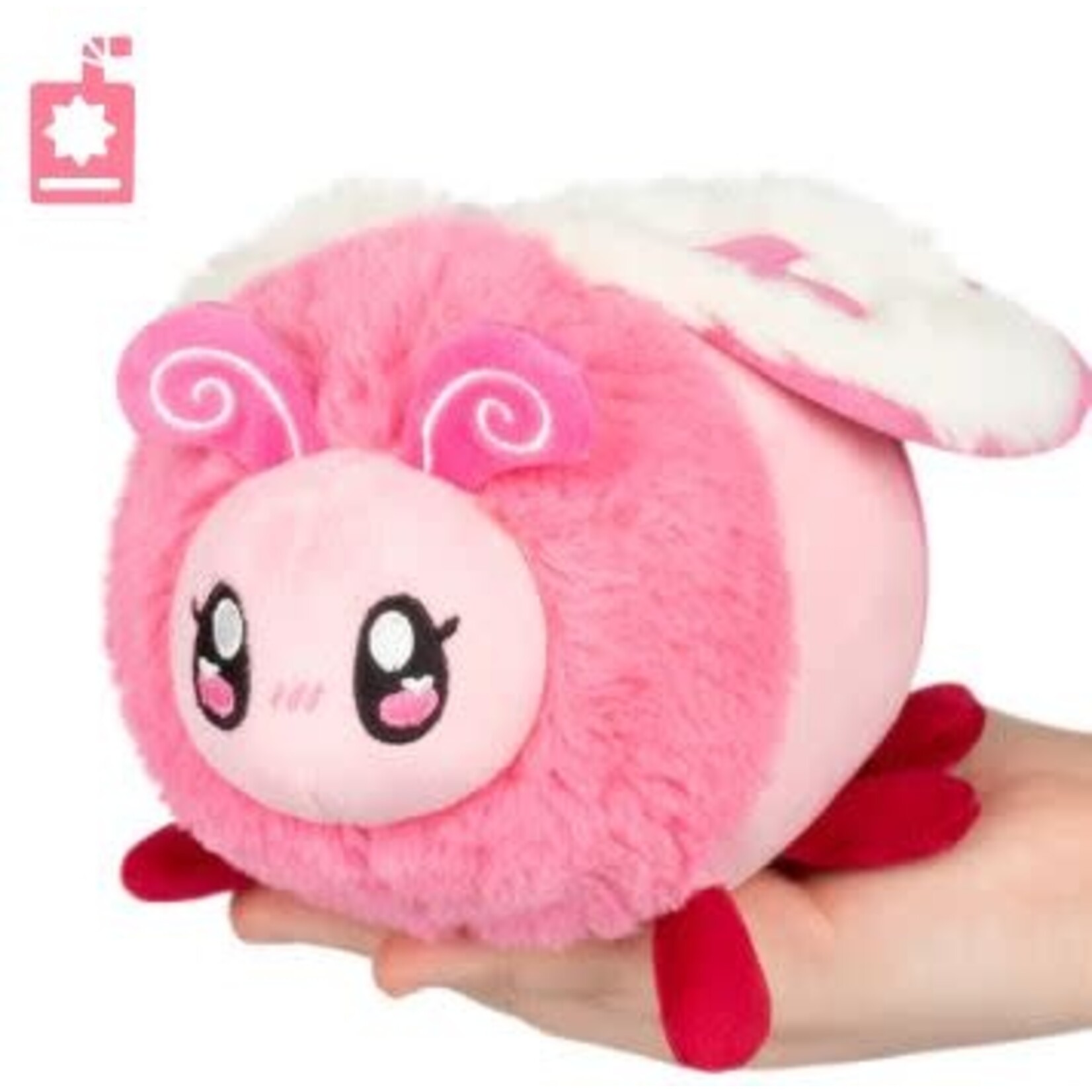 Squishable Snackers: Lovebug