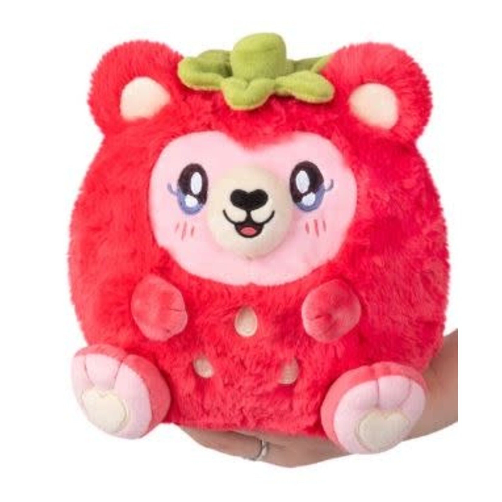 Squishable Mini: Strawbeary