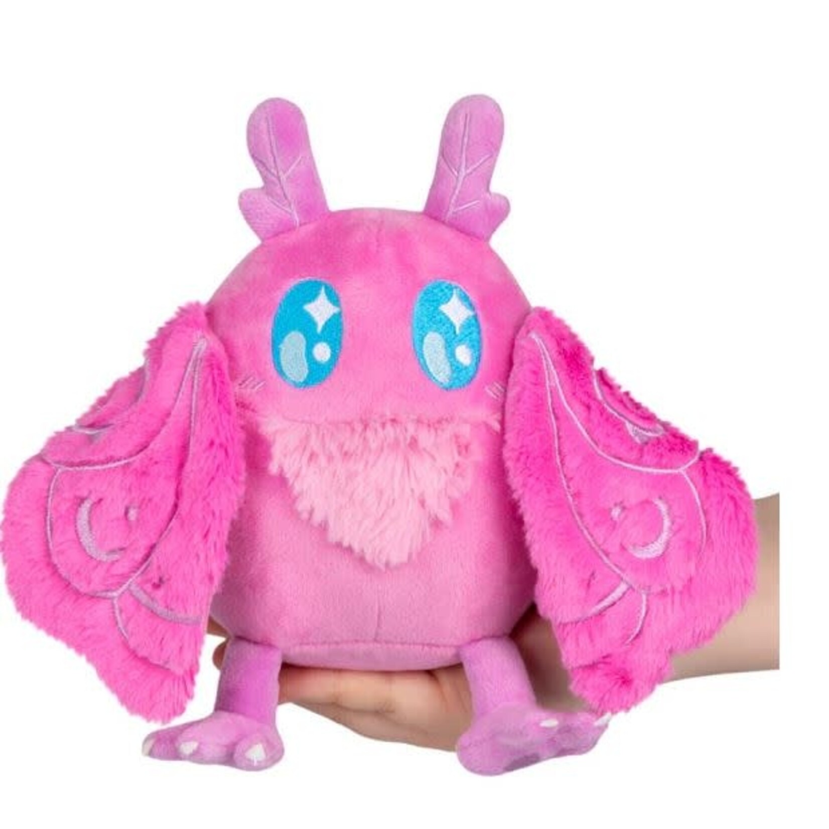 Squishable Snackers: Pink Baby Mothman