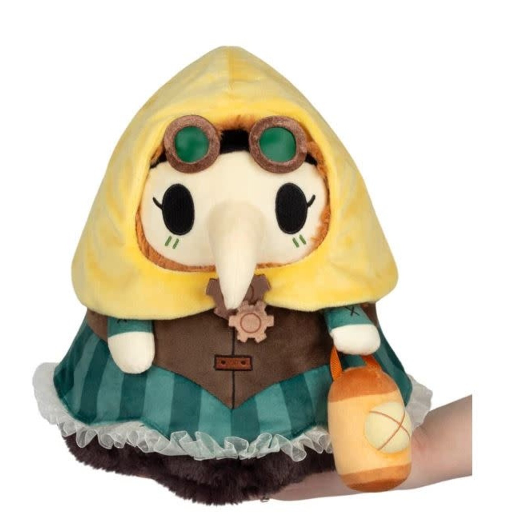 Squishable Mini: Steampunk Plague Nurse