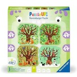 Puzzle Up Four Seasons 12/16/20/24 Pc