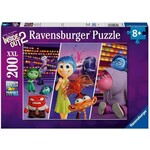 Disney Inside Out 2 200 Piece Puzzle