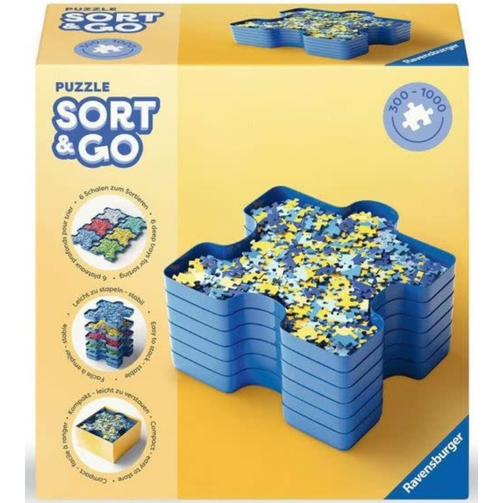 Puzzle Sort & Go!