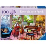 Four Seasons in Music 100 Piece Puzzle