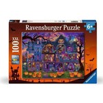 Monster House Party 100 Piece Puzzle