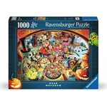 Trick or Treat 1000 Piece Puzzle