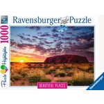 Ayers Rock, Australia 1000 Piece Puzzle