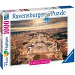 Beautiful Skylines Rome 1000 Piece Puzzle