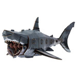 MakeBug Kraft Paper Puzzle: 3D Great White Shark