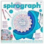 Spirograph Mandala