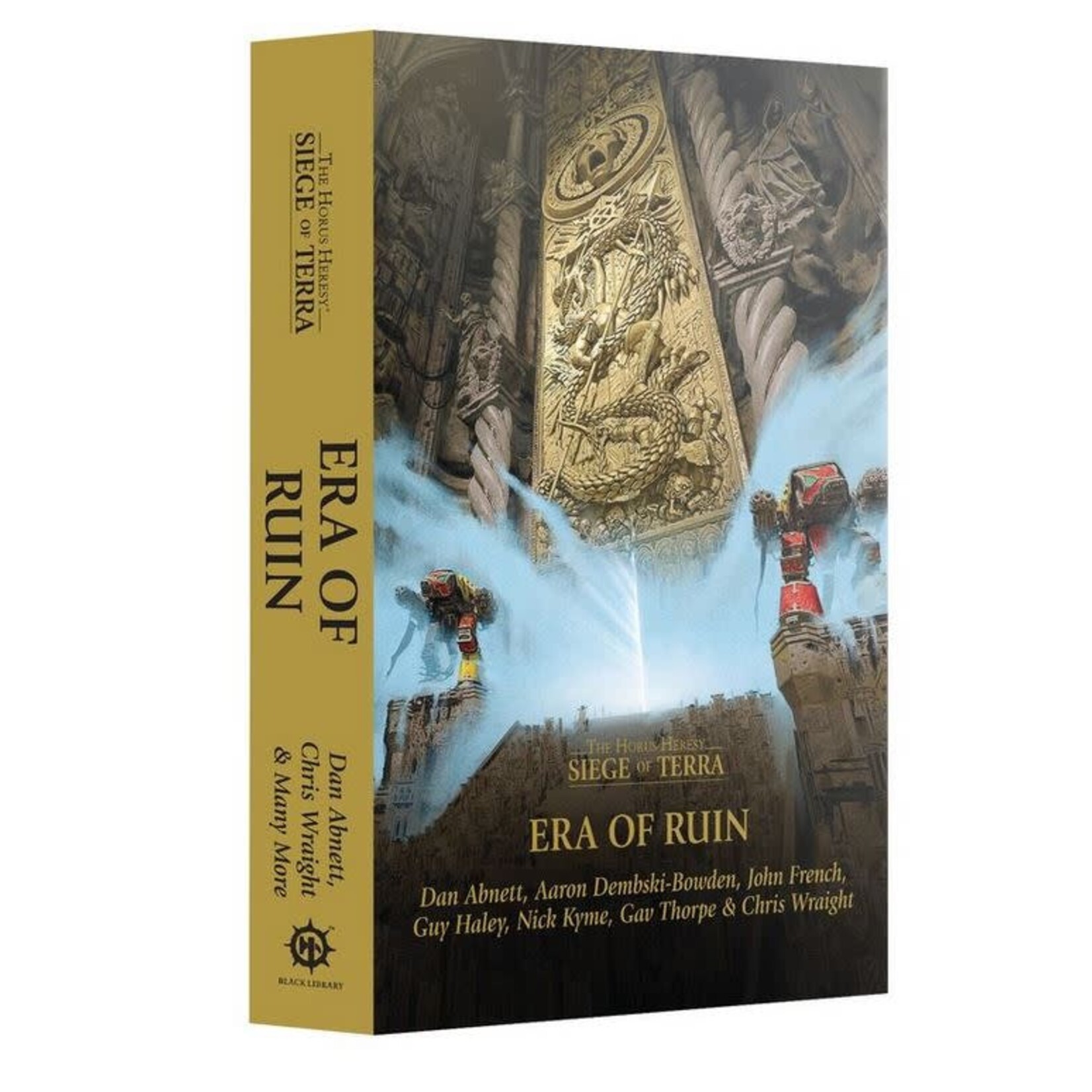 Black Library: Siege of Terra: Era of Ruin (Hardback)