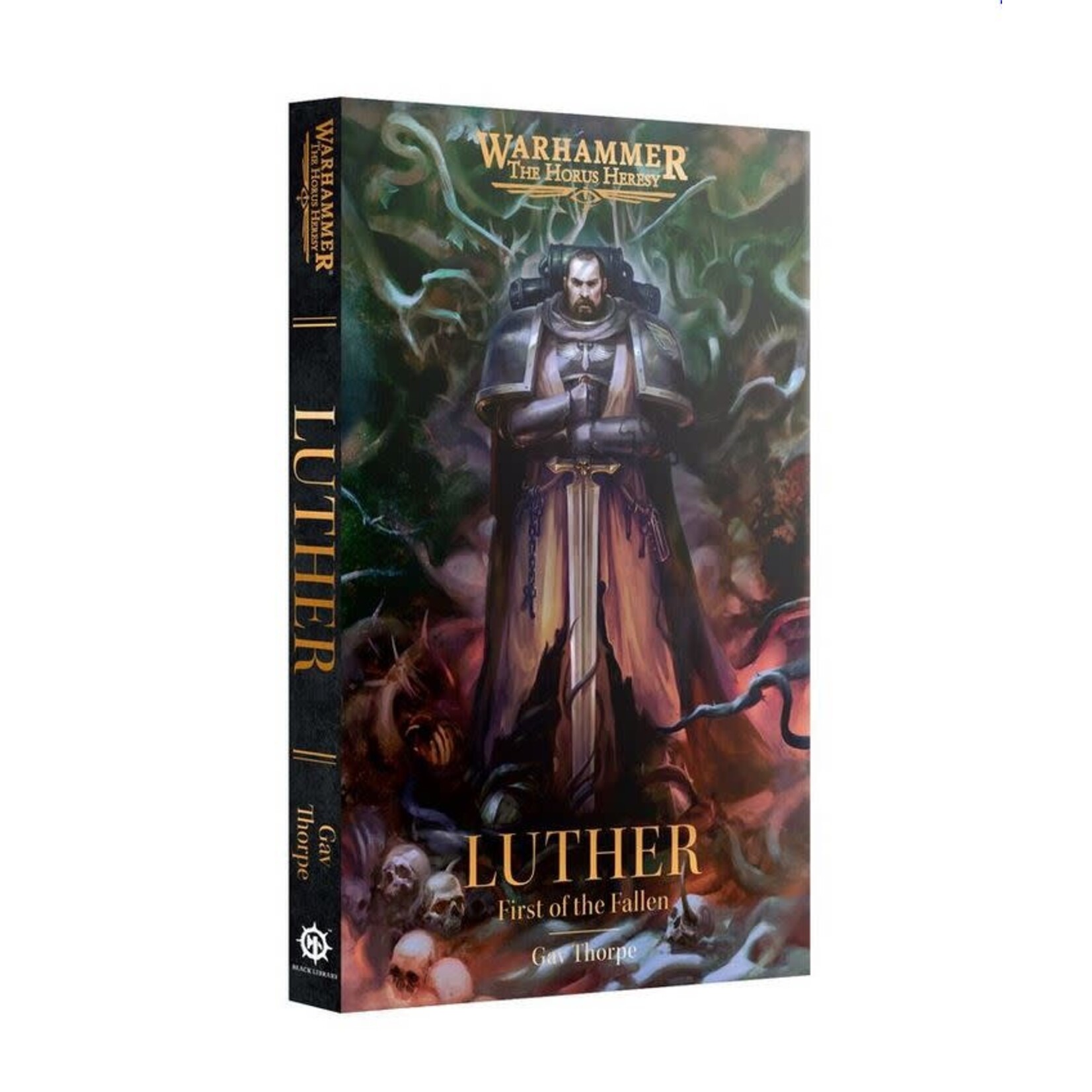 Black Library: Luther: First of the Fallen (Paperback)