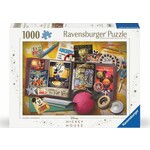 Mickey's Coll. Edition (1970s) 1000 Piece Puzzle