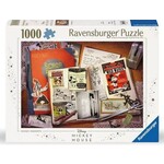 Mickey's Coll. Edition (1930s) 1000 Piece Puzzle