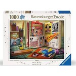 Mickey's Coll. Edition (1960s) 1000 Piece Puzzle